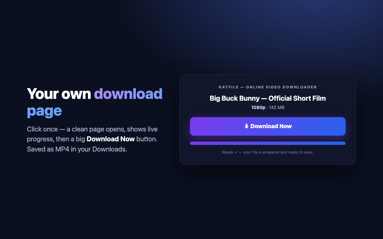 KatFile download page